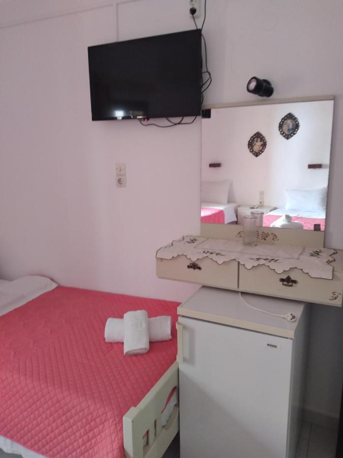 Psiloritis Elena Hostel Kalamáki Kültér fotó